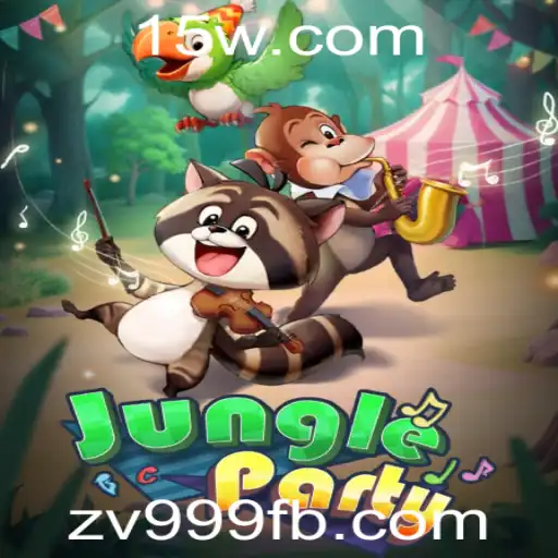 JungleParty: Descubra o Mundo Selvagem de Divertidas Aventuras